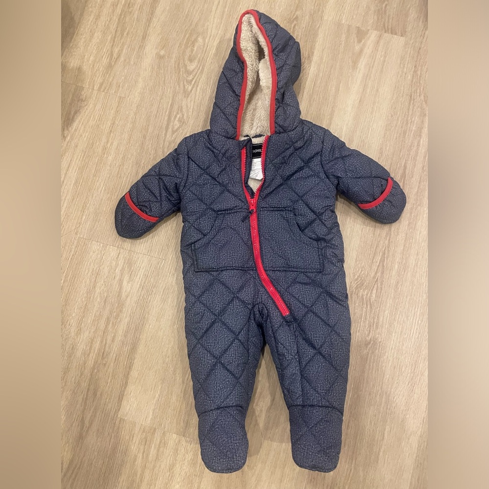 Baby Winter snowsuit